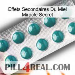 Secret Miracle Honey Side Effects dapoxetine1